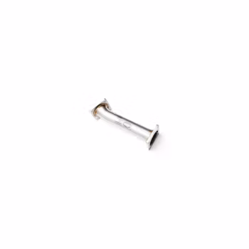 BMW M47N2 520d E60 E61 163hk ersättningsrör Downpipe RM Motors