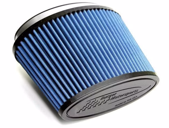 BMW N55 E-serie 335i 135i insug intake Burger Motorsports luftfilterkit