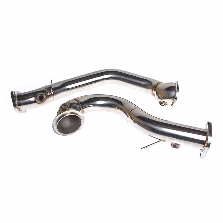 BMW N54 135i 335i 2.5" Downpipes Decat CTS Turbo