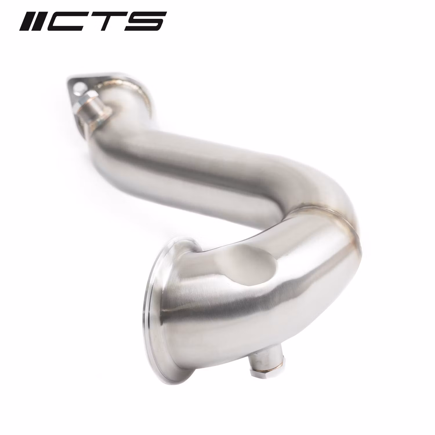 BMW N54 135i 335i 2.5" Downpipes Decat CTS Turbo