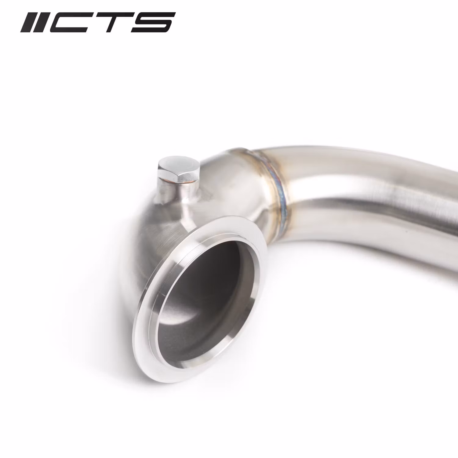 BMW N54 135i 335i 2.5" Downpipes Decat CTS Turbo