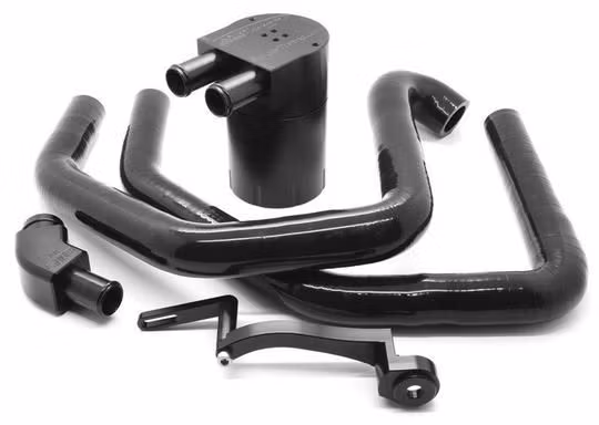 BMW B58 F-serie BMS M140i M240i 340i 440i Oil catch can oljefälla Burger Motorsports