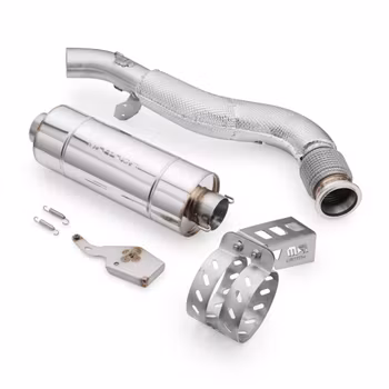 Can-Am Maverick X3 Turbo Avgassystem Downpipe RM Motors