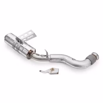 Can-Am Maverick X3 Turbo Avgassystem Downpipe RM Motors