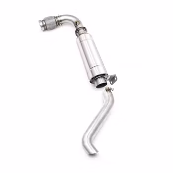 Can-Am Maverick X3 Downpipe ljuddämpare RM Motors