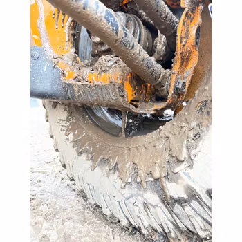 Can-Am Maverick X3 wheel scrapers 14 tum 15 tum RM Motors