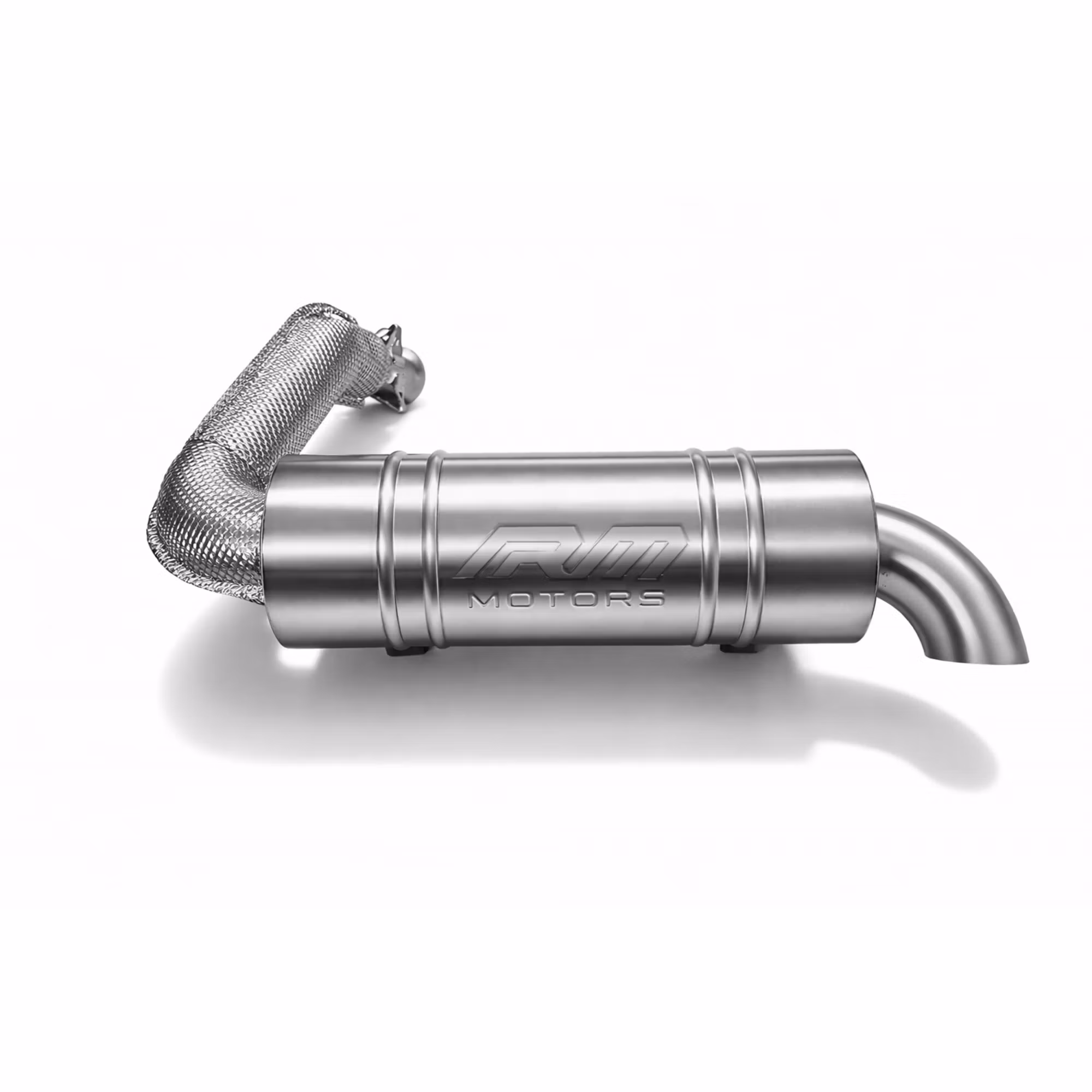 Loncin Xwolf 1000 2025 ljuddämpare avgassystem RM Motors