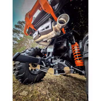 Goes Terrox 1000 Ljuddämpare avgassystem RM Motors