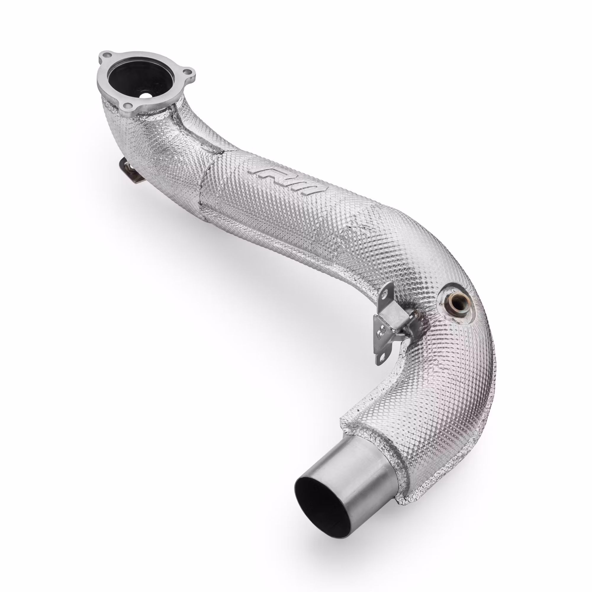 Mercedes AMG A35 W177 downpipe RM Motors