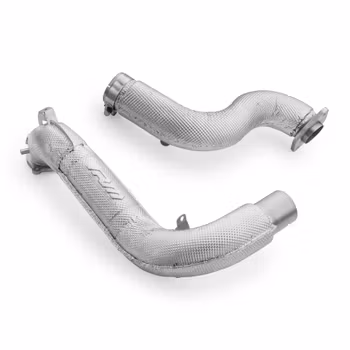 Mercedes AMG A35 W177 downpipe set RM Motors