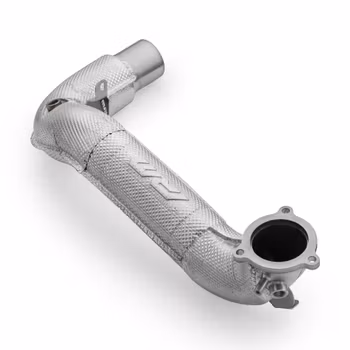 Mercedes AMG A35 W177 downpipe set RM Motors