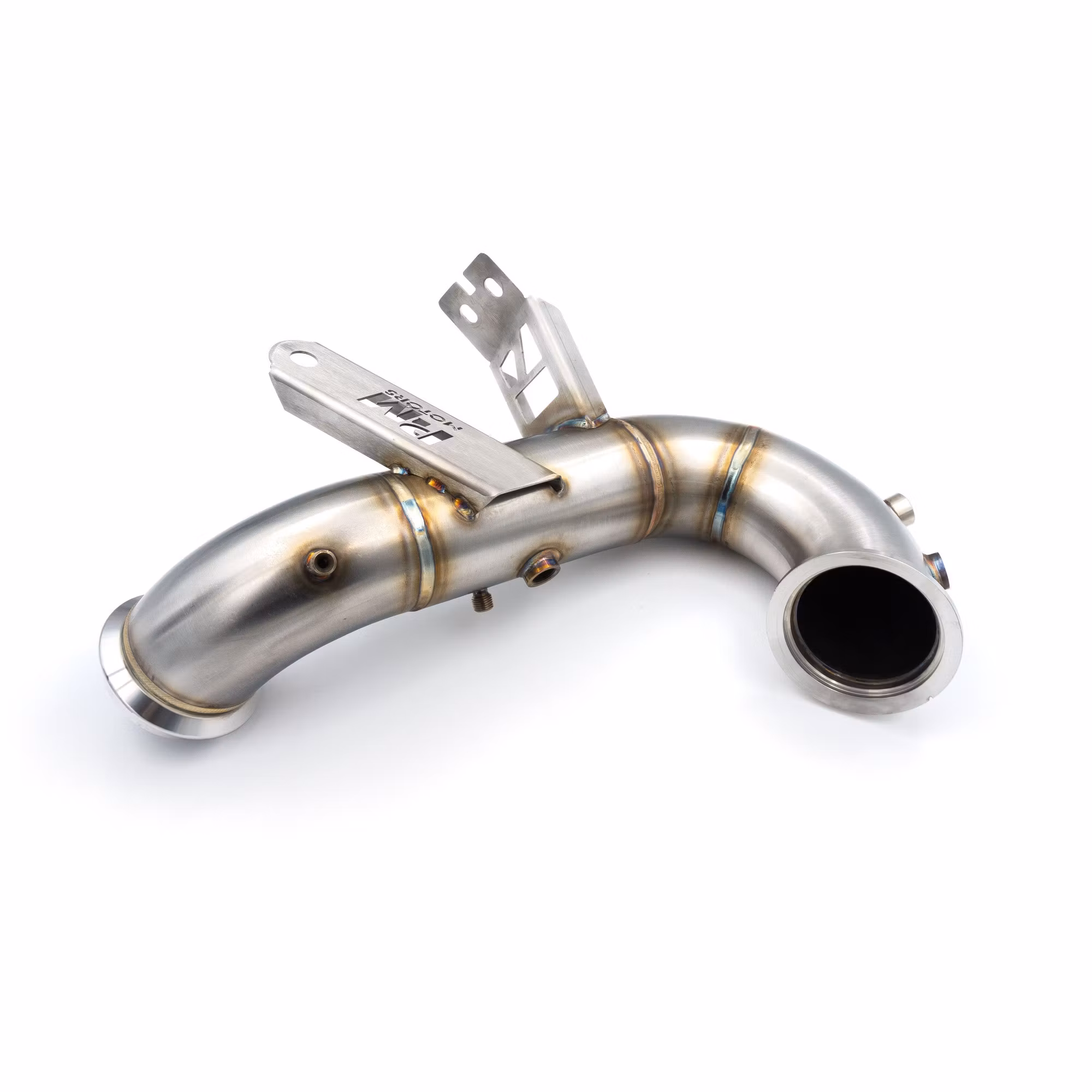 Mercedes CLA45 AMG Downpipe RM Motors