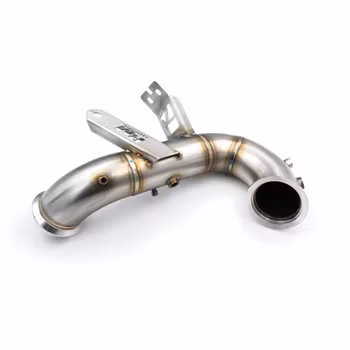 Mercedes CLA45 AMG Downpipe RM Motors