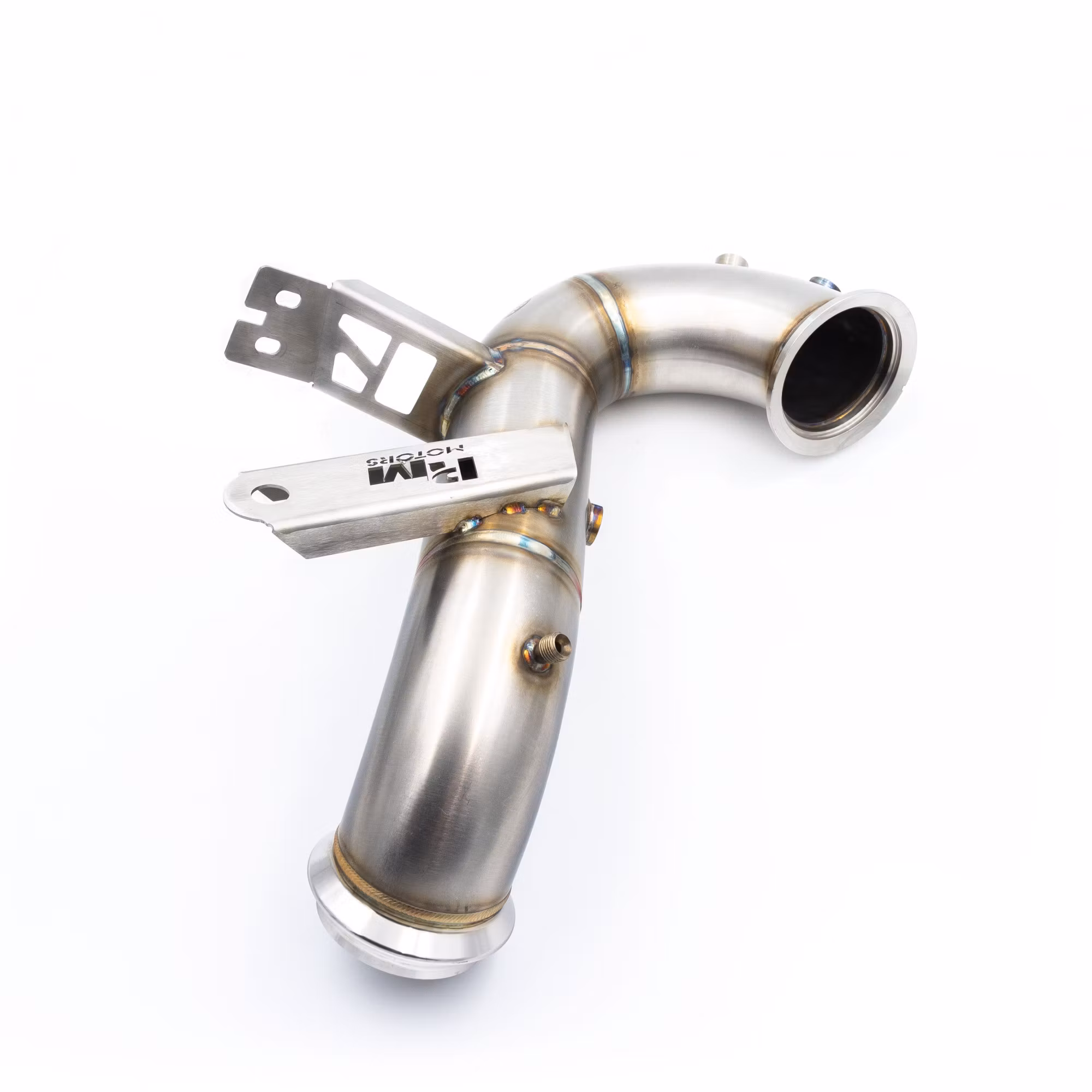 Mercedes CLA45 AMG Downpipe RM Motors