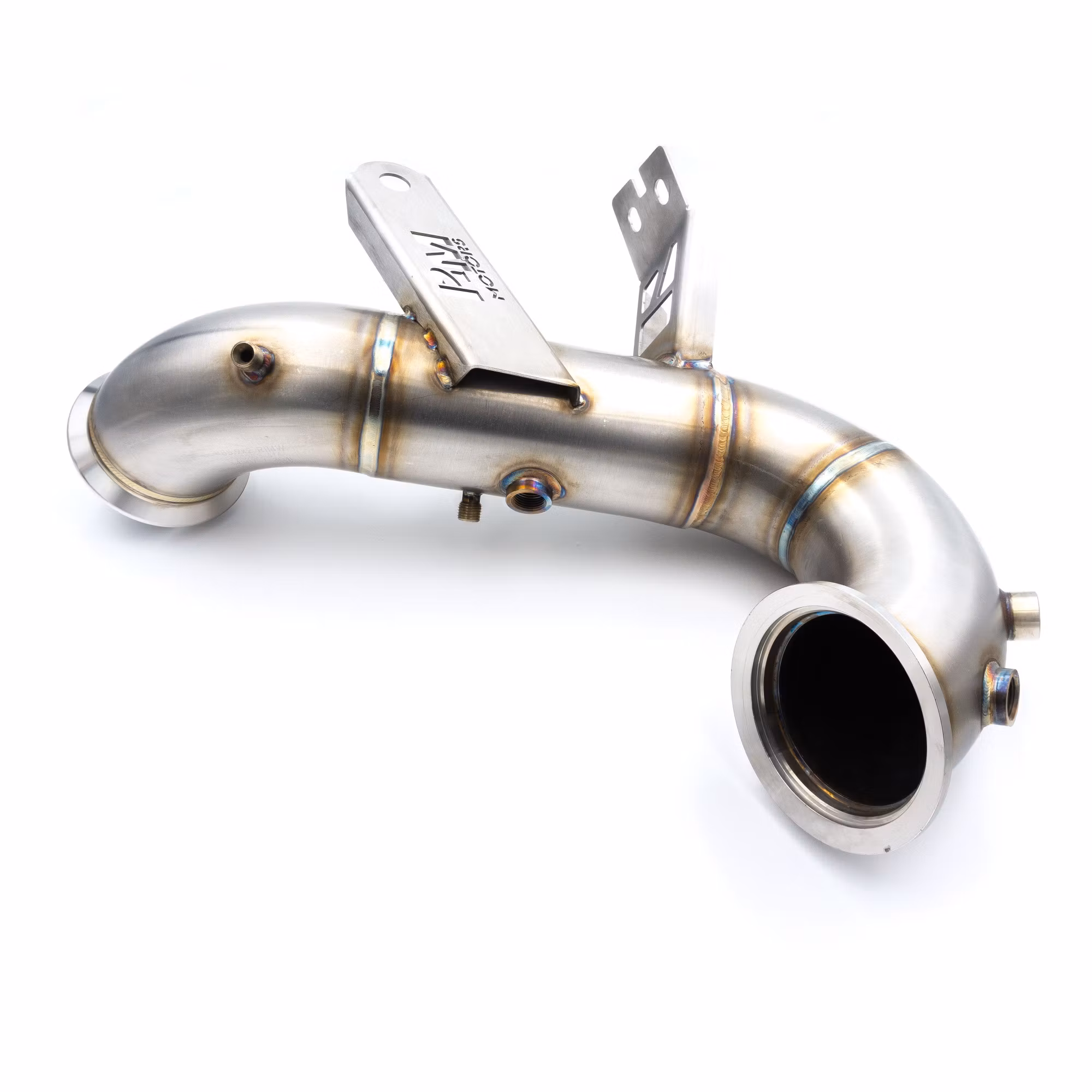 Mercedes CLA45 AMG Downpipe RM Motors