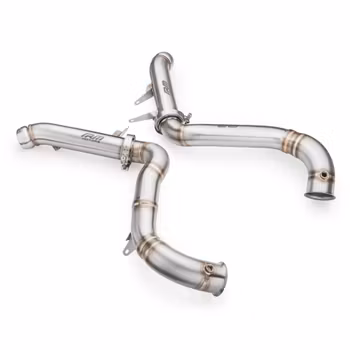 Mercedes GLC63 AMG W205 4.0i Downpipes RM Motors