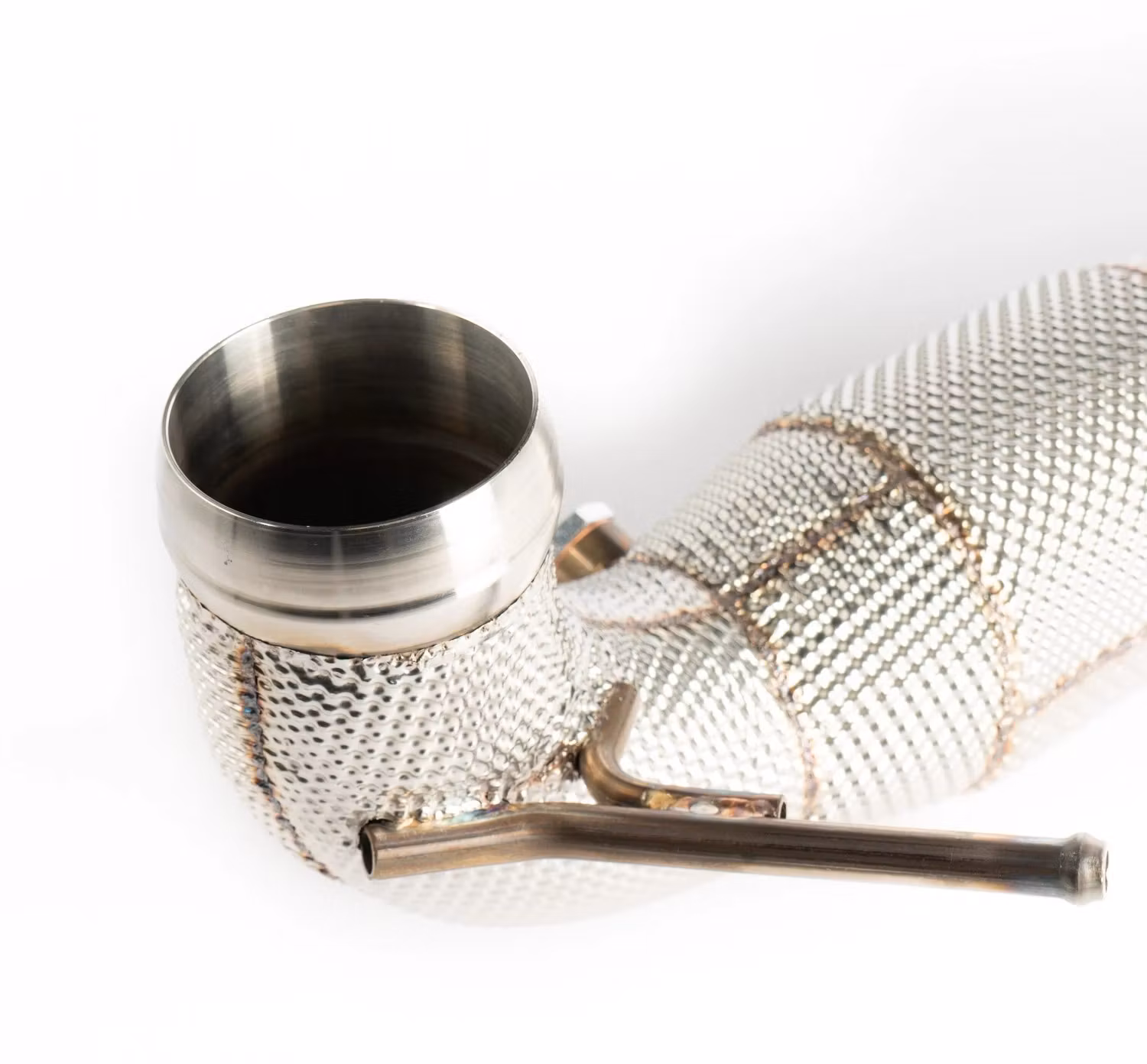Mercedes AMG M133 A45 CLA45 GLA45 Downpipe CTS Turbo