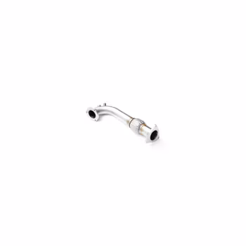 Volvo 2.4D D5 V70 MK2 MK3 S60 XC90 Downpipe ersättningsrör RM Motors