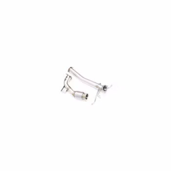 Volvo 2.4D D5 V70 XC60 XC70 Downpipe kit ersättningsrör RM Motors