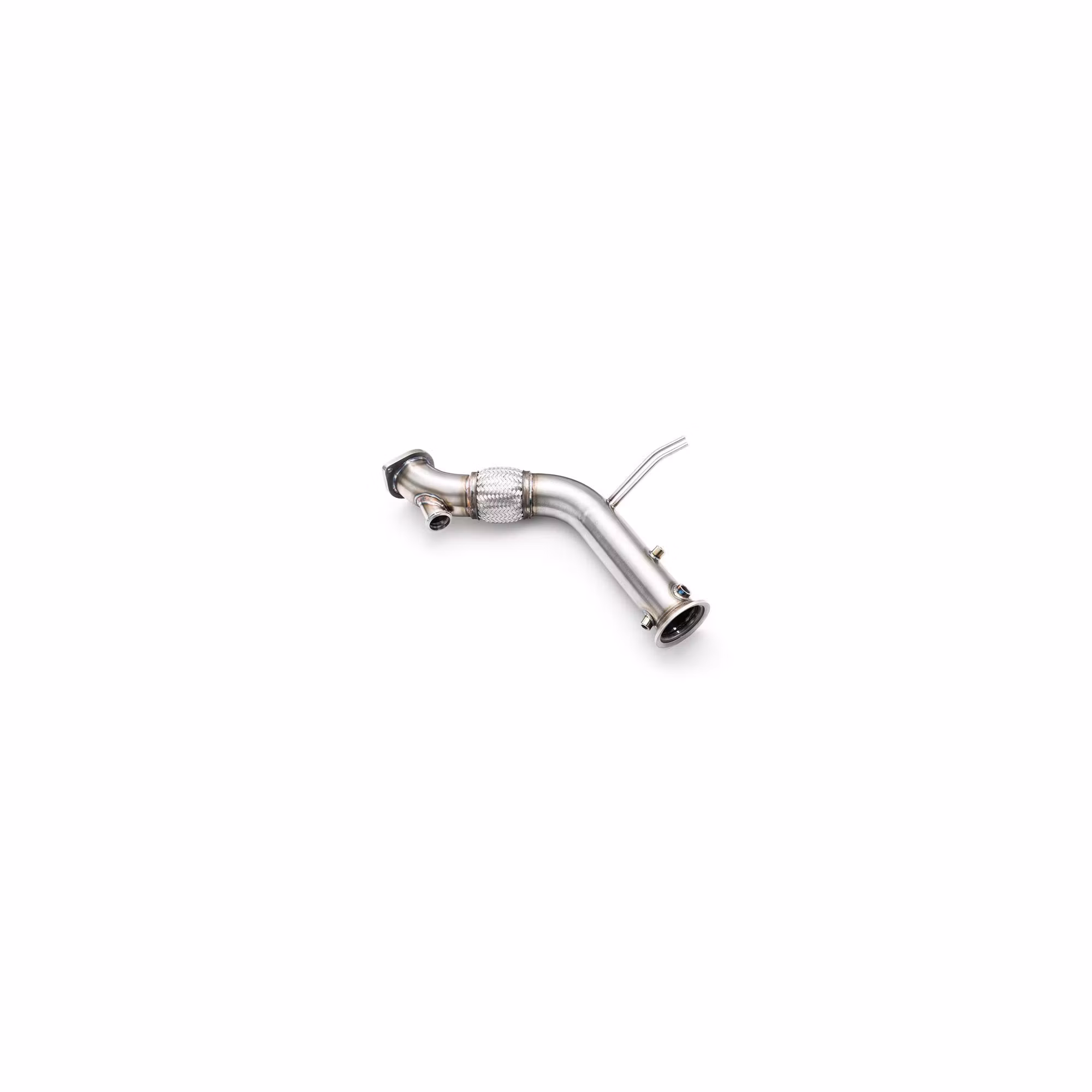 BMW xDrive F10 LCI F11 LCI F07 GT LCI 530d 535d N57N N57Z Downpipe