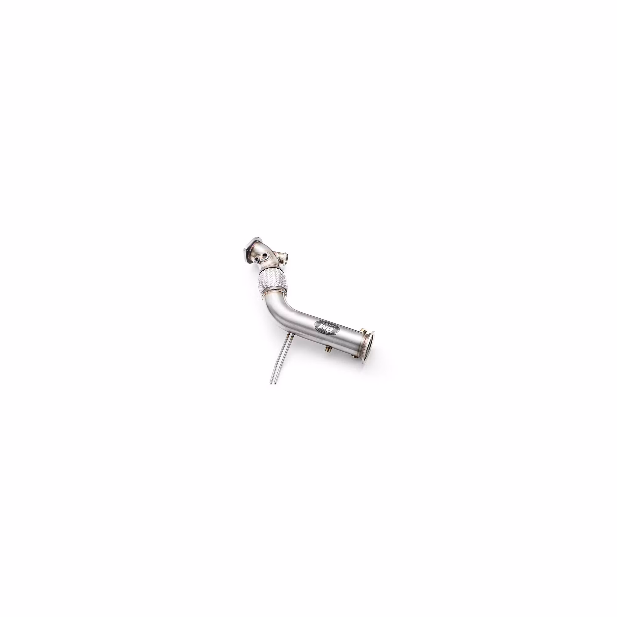 BMW xDrive F10 LCI F11 LCI F07 GT LCI 530d 535d N57N N57Z Downpipe