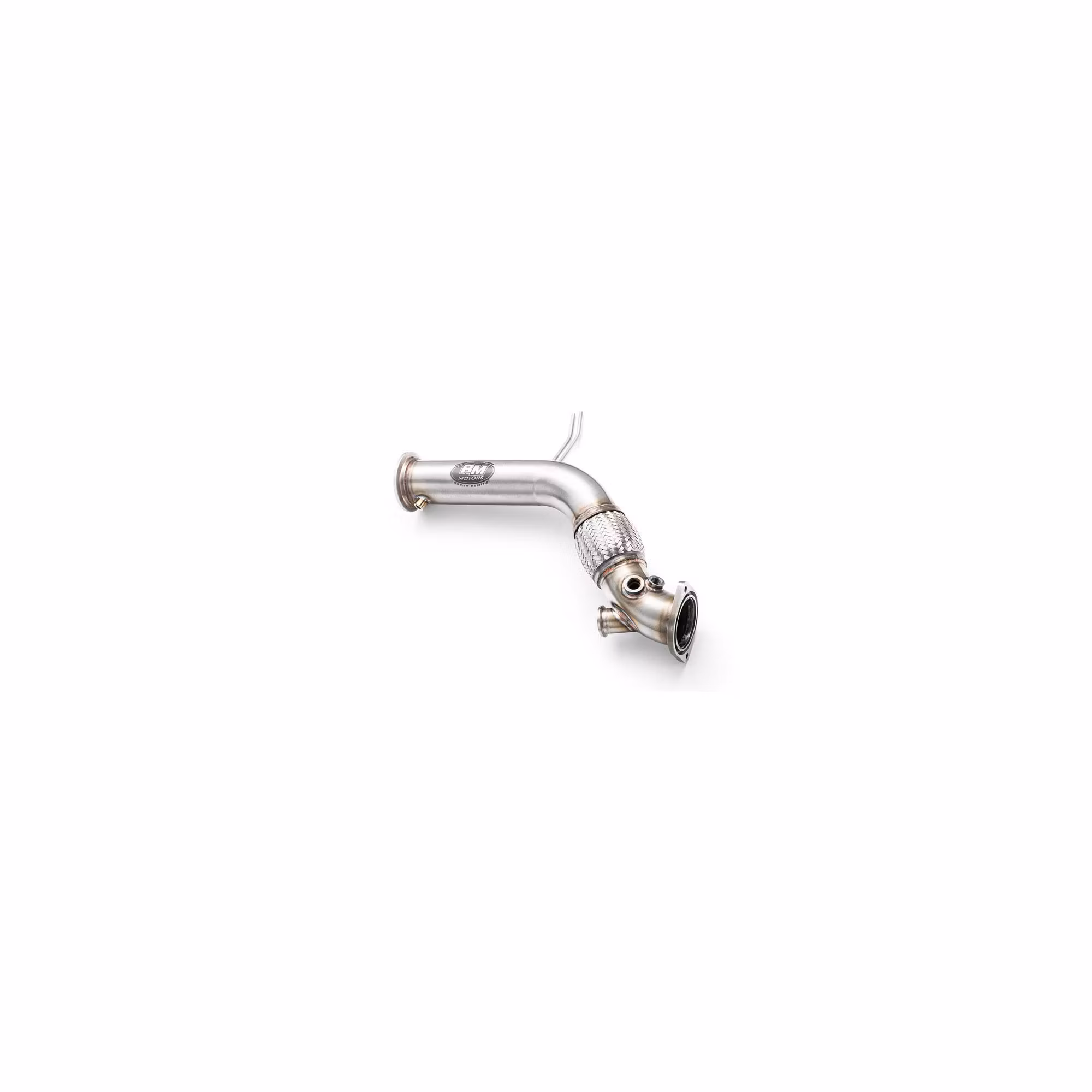 BMW xDrive F10 LCI F11 LCI F07 GT LCI 530d 535d N57N N57Z Downpipe