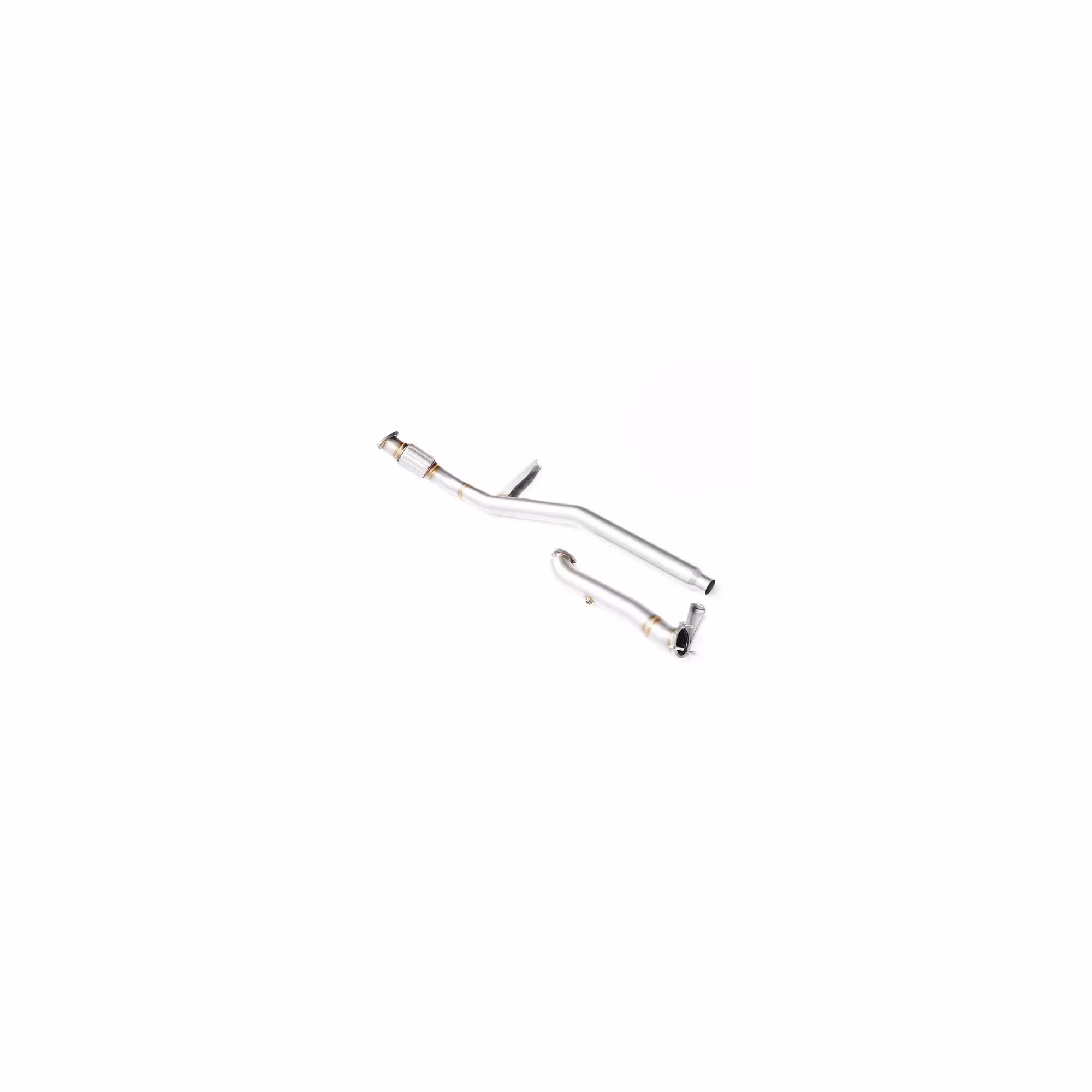 Audi A6 C6 2.7TDI 3.0TDI Quattro Downpipe set x2 RM Motors