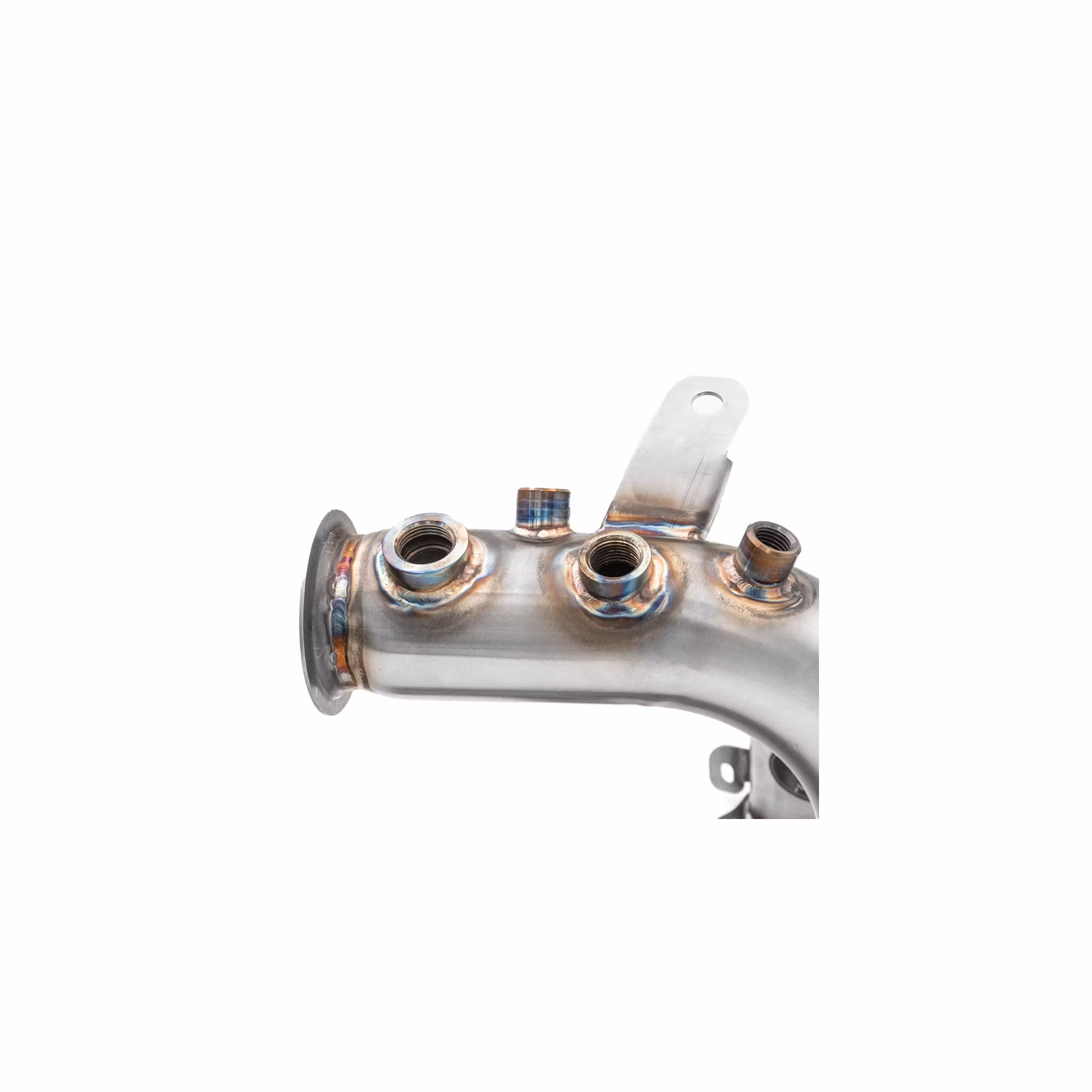 Audi A6 C7 A4 A5 B8 2.0TDI Downpipe DPF EGR RM Motors
