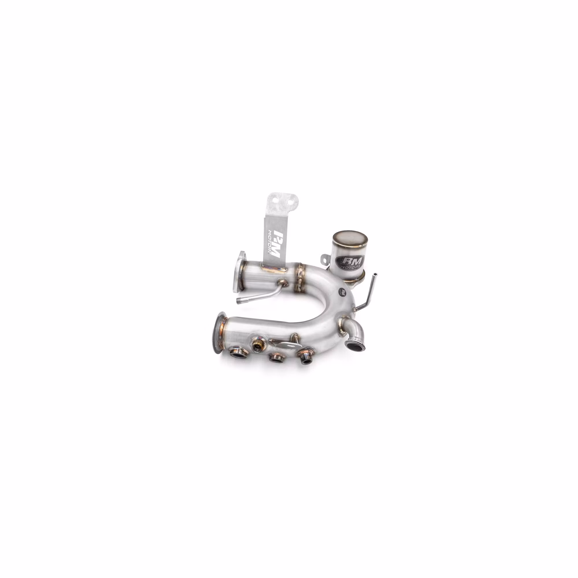 Audi A6 C7 A4 A5 B8 2.0TDI Downpipe DPF EGR RM Motors