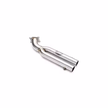 Audi A6 A7 C7 SQ5 3.0TDI bi-turbo Downpipe RM Motors