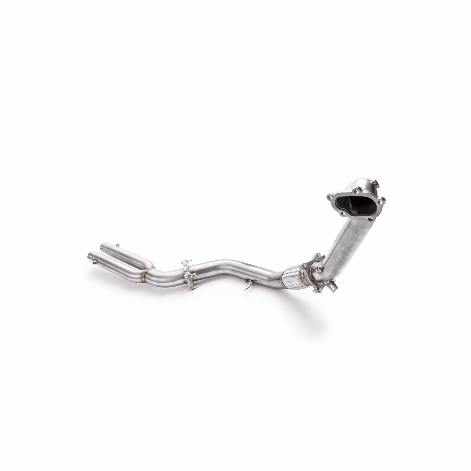 Audi A6 A7 C7 3.0TDI bi-turbo Downpipe set RM Motors