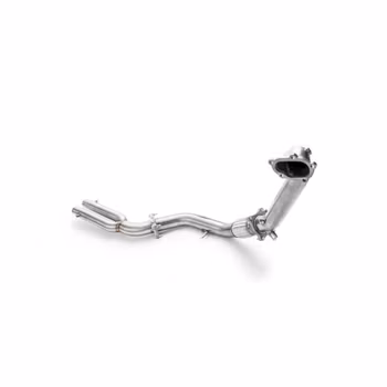 Audi A6 A7 C7 3.0TDI bi-turbo Downpipe set RM Motors
