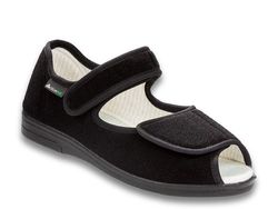 Ortho Special sko svart