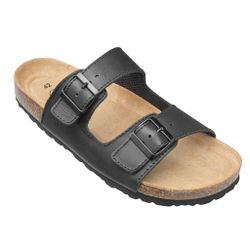 Embla Sandal BRED LÄST
