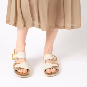 Scholl slippers