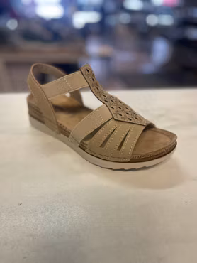 Inblue Slip-in sandal