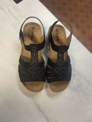 Inblue Slip-in Sandal