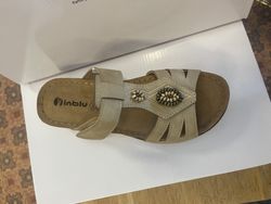 Inblue Slip-in Sandal