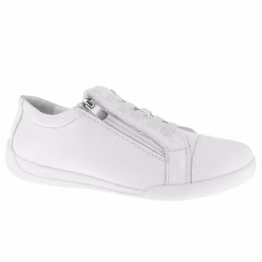 Charlotte of sweden sneaker resår/dragkedja