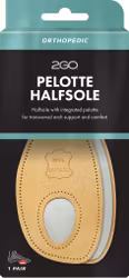 2GO - Pelotte Halfsole