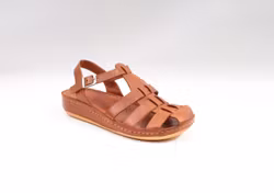 Rosa negra comfort sandal