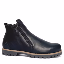 Charlotte Of Sweden Chelsea Boot Zipper