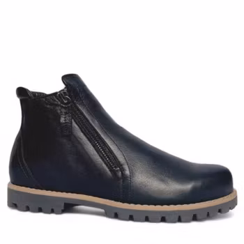 Charlotte Of Sweden Chelsea Boot Zipper