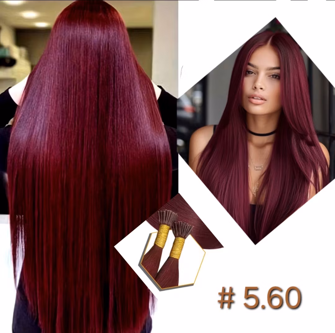 Microring extensions - #5.60 Black Cherry