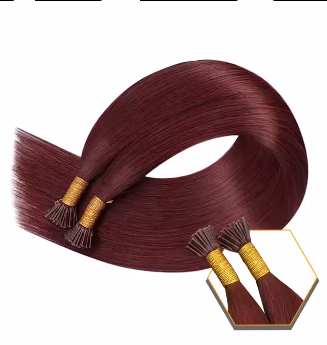 Microring extensions - #5.60 Black Cherry