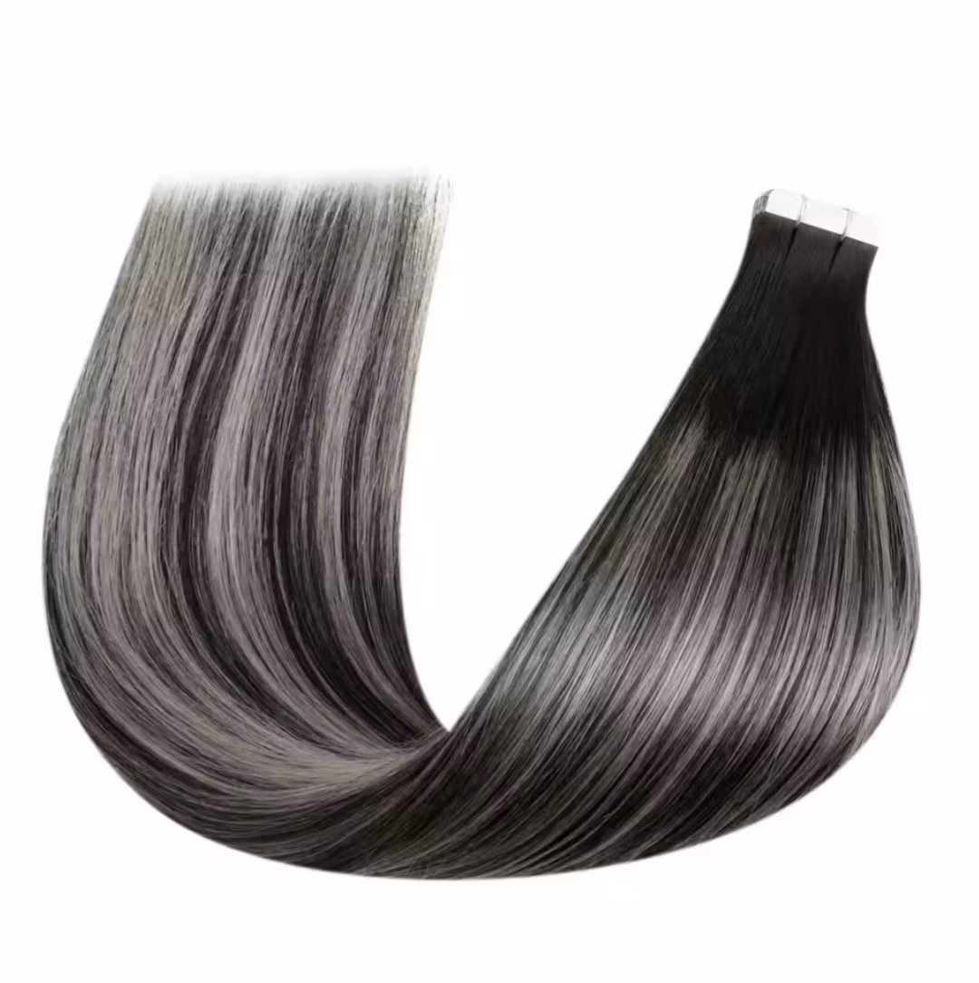 Invisible Tape in Extensions -# Silver Night