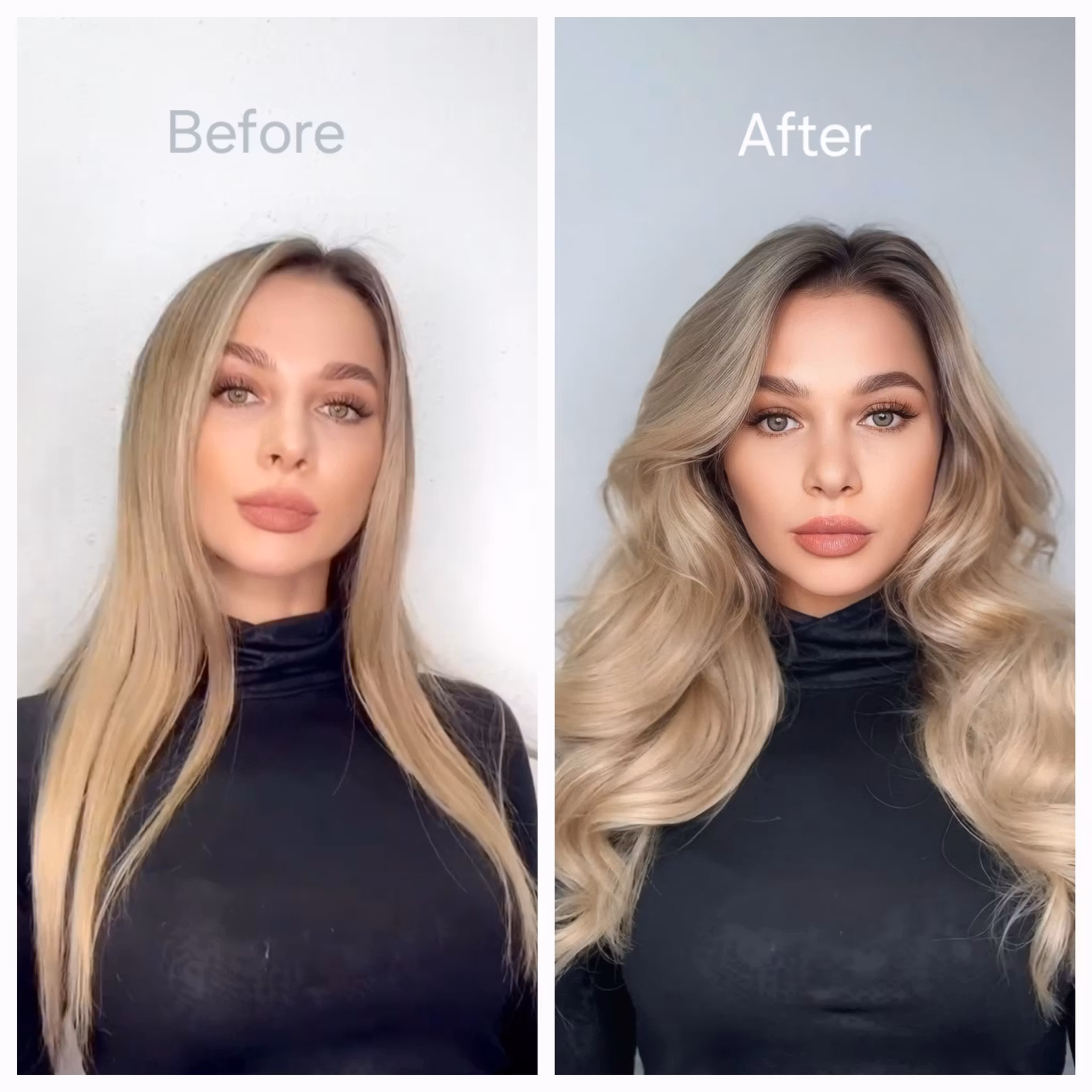 Invisible Tape in Extensions -# Caramelized