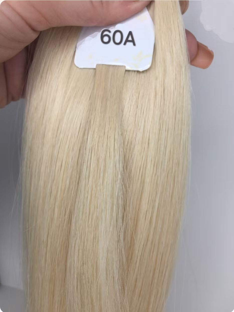 # 60A Light Natural Blonde