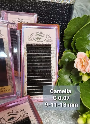 Fast funning Camelia Easy Fan C 0.07 9-11-13 mm