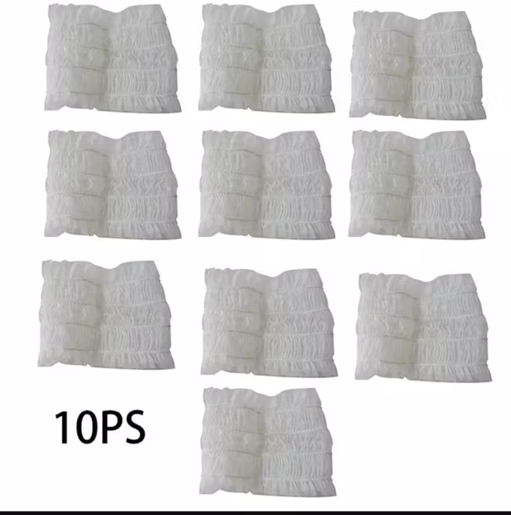 Hårband Disposable Stretch Non-Woven Headband 25 or 50 pcs